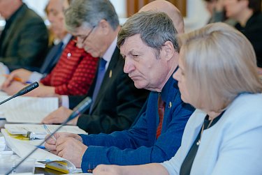 Областной бюджет готов ко 2-му чтению